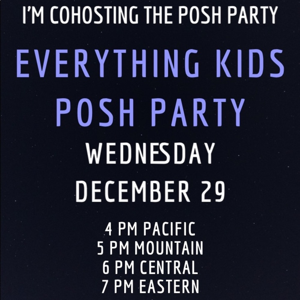 🎈COHOSTING EVERYTHING KIDS PARTY 🎈